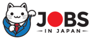 Logo Jobs in Japan