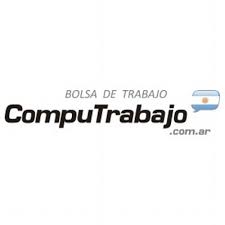 Logo CompuTrabajo Argentine