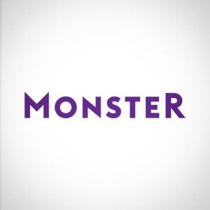 Logo Monster Canada