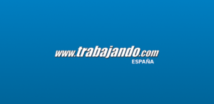 Logo trabajando.com Spanien