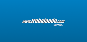 Logo trabajando.com España