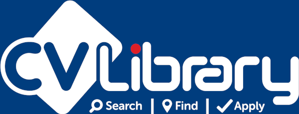 Logo CV-Library Reino Unido