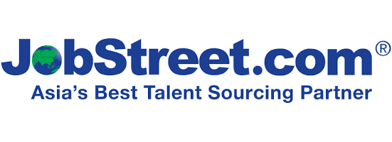 Logo JobStreet Indonésie