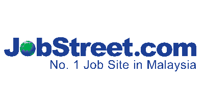 Logo JobStreet Malaisie